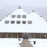 雪のラ コリーナ近江八幡