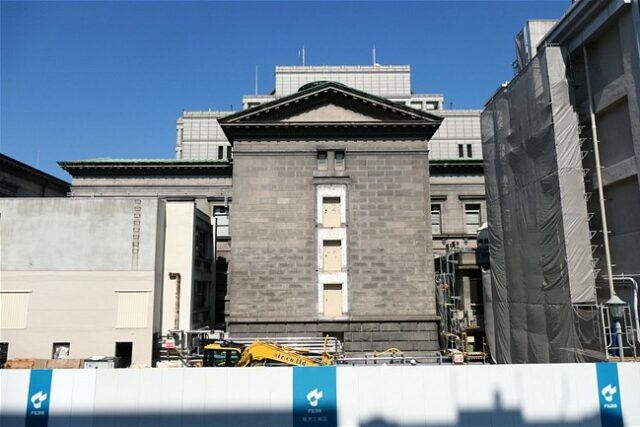 中之島図書館のウラ側が100年ぶりに現れた Tabiken 旅とビルと建築と 